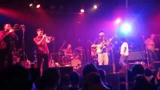 Groundation - Screw Face (Bob Marley Cover) @ the Catalyst Santa Cruz - 2/6/12