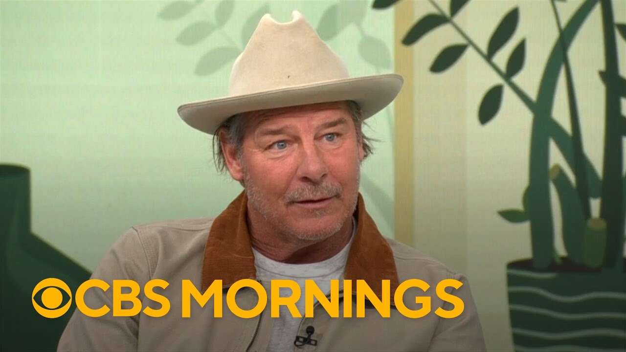 HGTV host Ty Pennington opens up about his mom's battle with a chronic lung condition