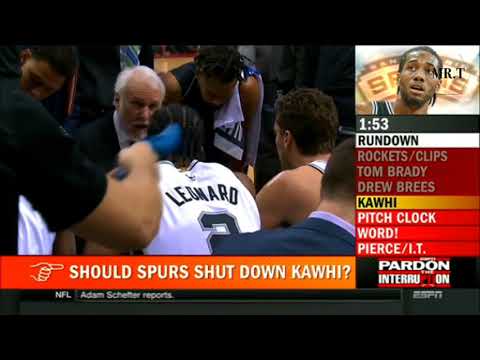 Pardon The Interruption Today 1/18/2018 - Should Another Team Pursue Brees?