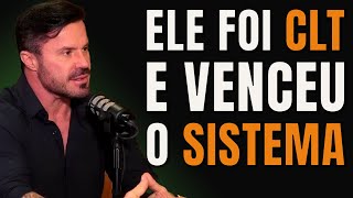 O dia em que ele decidiu vencer o sistema com Renato Cariani