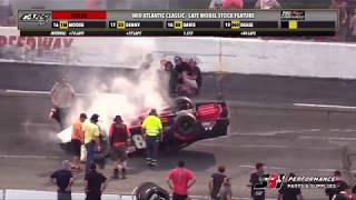 CARS Late Model Stock Tour - Mid-Atlantic Classic - July 22, 2017 - Orange County Speedway