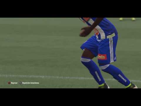 Gol de Demba Savage Liverpool 2 HJK Helsinki 1 UEFA Europa League Fase de Grupos 6ta Fecha FIFA 17