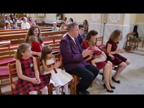 A 20. Házassági Évfordulónk meglepetés dala a Zsoltár-Rock Együttestől!