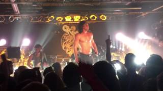 Nothing More &quot;First Punch&quot; @ The Machine Shop