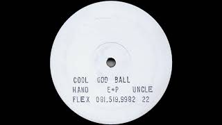 Cool Hand Flex & Uncle 22 - RG-3 - Untitled B2