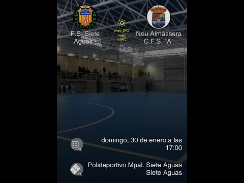 Siete Aguas Alaquas A - Nou Almàssera A