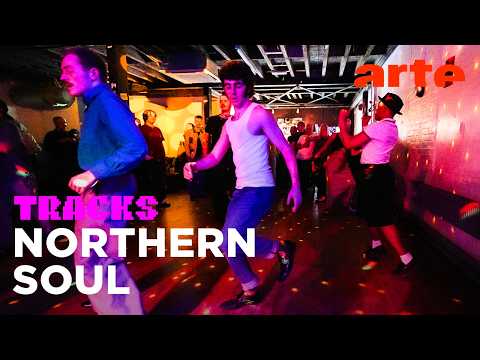Tired of techno, british Gen Z go dance on Northern Soul | Tracks | ARTE