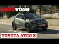 'Gewoon' weer een stadsauto: Toyota Aygo X (2022) | Review | Autovisie