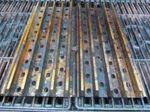 Care and Cleaning of Hard Anodized GrillGrates