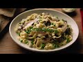 The Story Behind Fettuccini Carrabba
