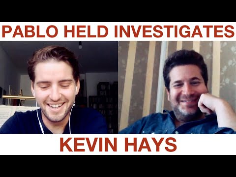 Kevin Hays interviewed by Pablo Held