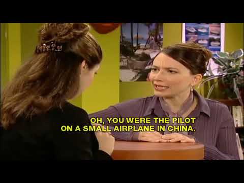 English Conversation Have we met before