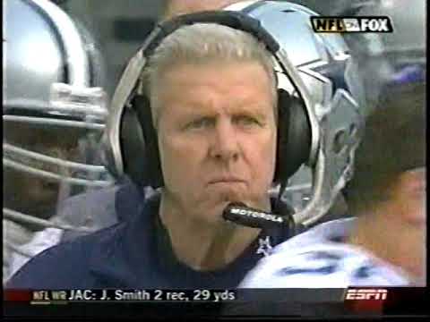 2004   Cowboys  at  Ravens   Week 11