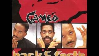 Cameo - Back &amp; Forth (Original 12&#39;&#39; Version)