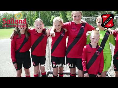 V.V. Holten - Beachveld - Salland Zorgverzekeringen Innovatieprijs 2023