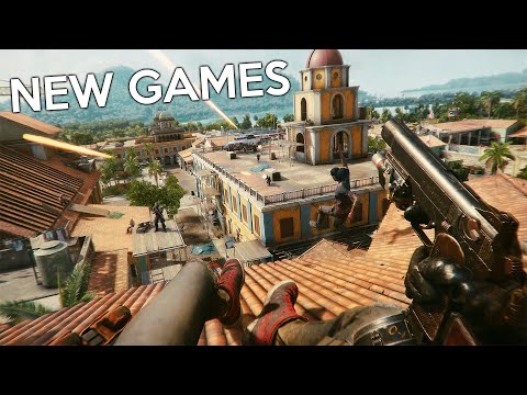 BEST & NEW Upcoming Games in October 2021 | PC, PS4, PS5, Xbox One, Series X/S, Switch, Stadia