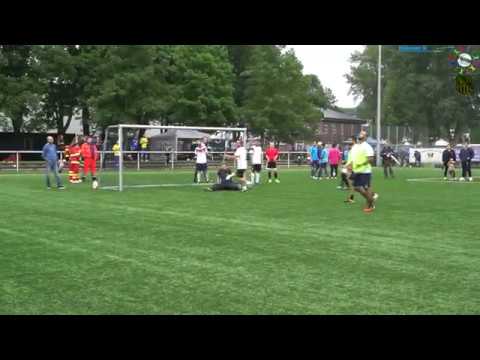 31.Spiel FC Mensch is der United-Multi Kulti (2:0)