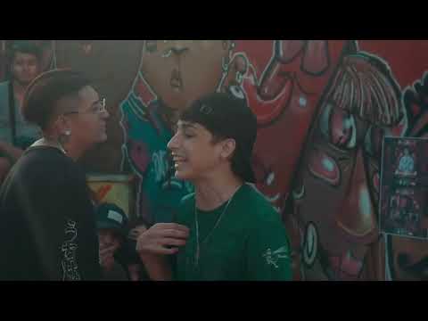 LIL NEGRO vs. CATARSIS vs. NESS - 8vos | Titanes Fecha 9