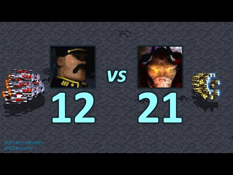12 Battlecruisers vs 21 Scouts - Similar Resources - StarCraft Retro Battles