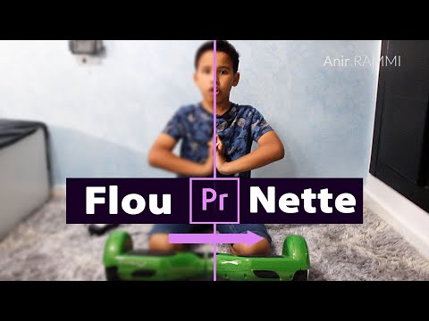 Premiere Pro CC Appliquer un effet à plusieurs rushs facilement