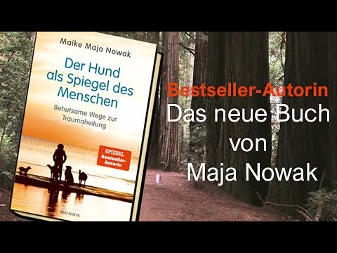 BOOK RECOMMENDATION! The dog as a mirror of man - Gentle paths to trauma healing