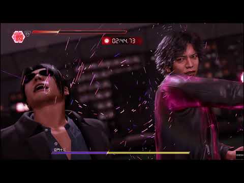 (審判之逝)手殘打超亞門 Super Amon