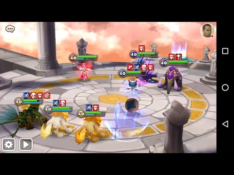 Summoners War Ramahan try out for GW and 4* RTA