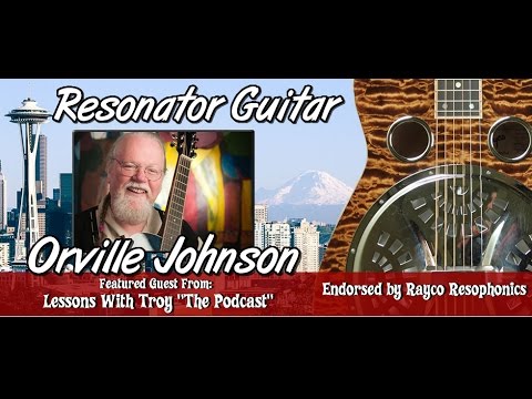 Podcast #3 - Orville Johnson - 