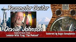 Podcast #3 - Orville Johnson - 