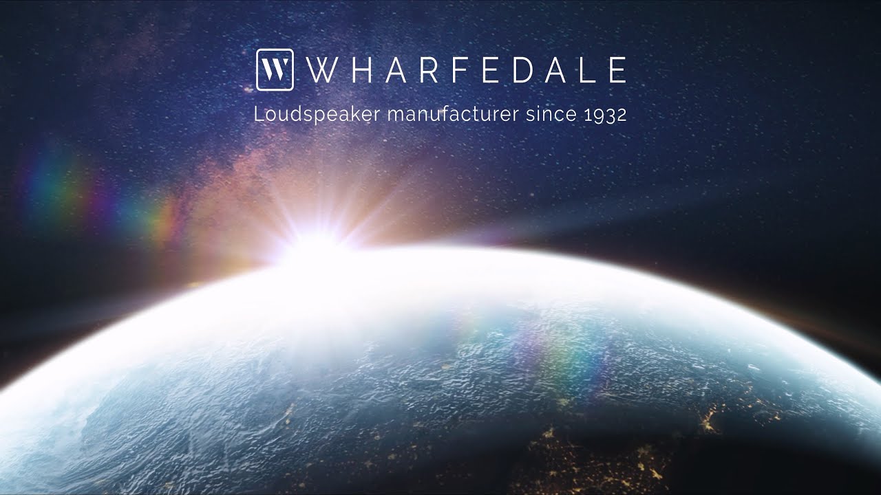 video Loa Wharfedale Aura 3 chính hãng 0