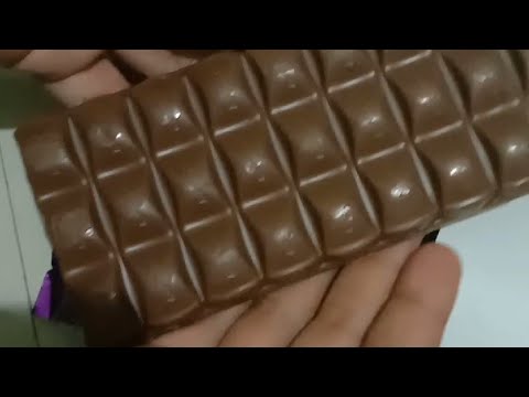 ASMR UNBOXING OF DAIRY MILK ROAST ALMOND 🤤🤤😍