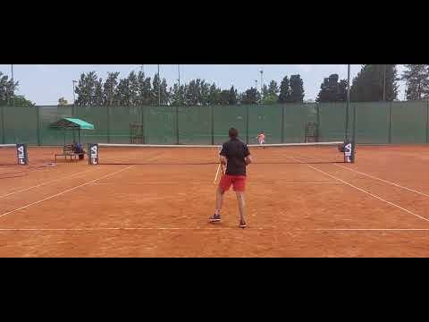Sebastian Lopez Surra vs Gaston Paquiri - Shanghai 3a