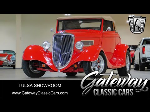 1934 Ford Model A (CC-2023147) for sale in O'Fallon, Illinois