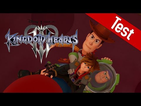 Kingdom Hearts 3 im Test/ Review: Eine wahrlich epische Reise
