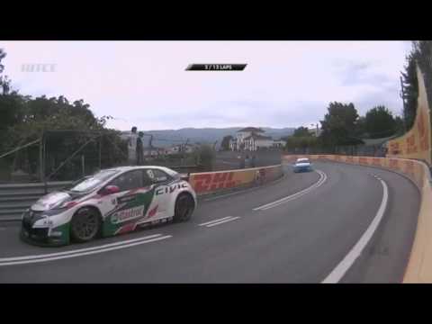 2017 WTCC Portugal Race 2