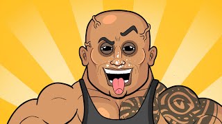 The Rock's Animated Adventures (Compilation)