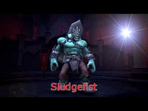 Legends of Hell vs Sludgefist Mythic - MM Hunter PoV - Castle Nathria