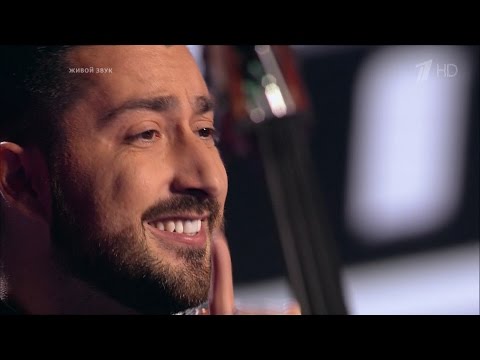 The Voice RU 2015 Konstantin — «Song For You» Blind Auditions | Голос 4. Константин Работов. СП