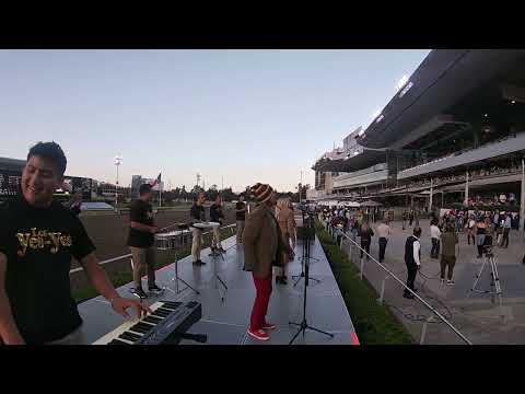 El Verde De Tus Ojos Desde El Hipódromo De Las Américas.