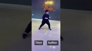 jk talent star session 1 audition video