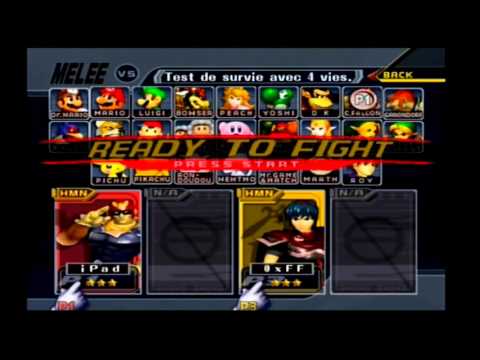 L.A.S.T. 2 - LQF - DjaG (Falcon, Fox) vs. Salepate (Marth)