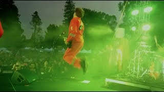 DEVO Uncontrollable Urge LIVE in Oakland, CA - 6/30/18 - 2 Camera Version