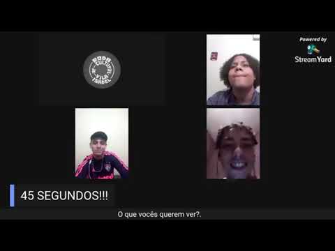 Roda Cultural de Vila Isabel LIVE #1 SEMI FINAL FL x Diportu