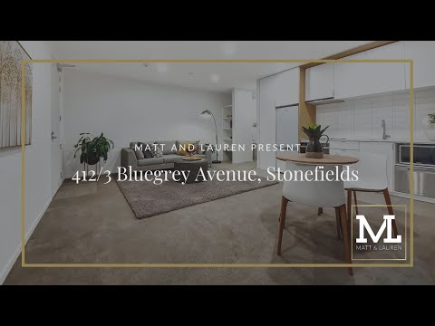 412/3 Bluegrey Avenue, Stonefields - Matt and Lauren Ray White Remuera
