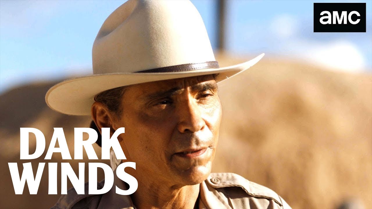 Dark Winds Official Trailer | Sundays on AMC & Stream Now on AMC+ - YouTube
