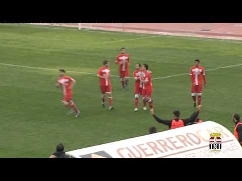Los Goles del Cartagena en Marbella (2Replay)