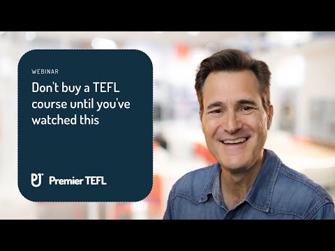 120-Hour TEFL Certification – Learn Anywhere with our App — video 10