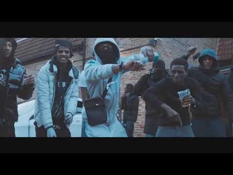 Harlem Loski x Shorta BP  Work Music Video {410 Diss]