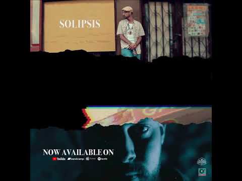 Fede El - Danhksy Noam - Cosmic Bro - Marvesol presentan: "SOLIPSIS/ COSMIC SLOP"