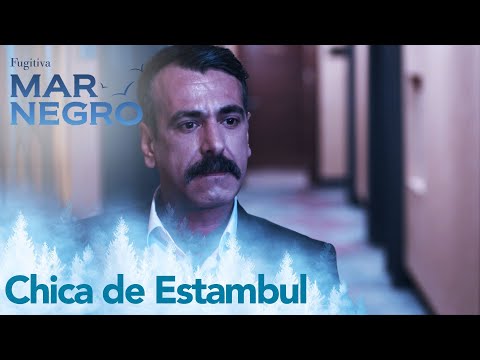 La chica de Estambul - Capítulo 35 | Fugitiva